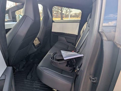 2024 Tesla Cybertruck Cyberbeast