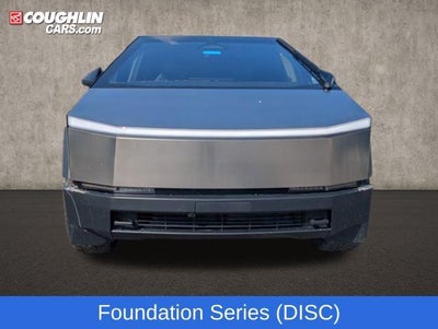 2024 Tesla Cybertruck Cyberbeast