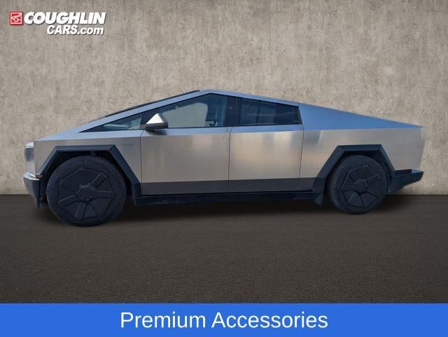 2024 Tesla Cybertruck Cyberbeast
