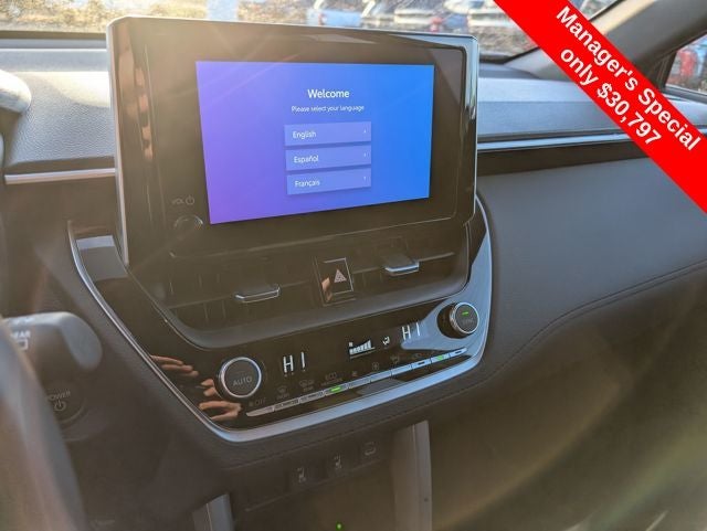 2024 Toyota Corolla Cross Hybrid XSE