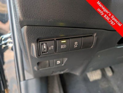 2024 Toyota Corolla Cross Hybrid XSE