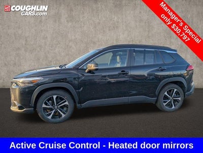 2024 Toyota Corolla Cross Hybrid XSE