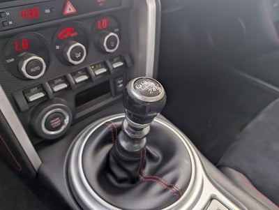 2016 Subaru BRZ Limited