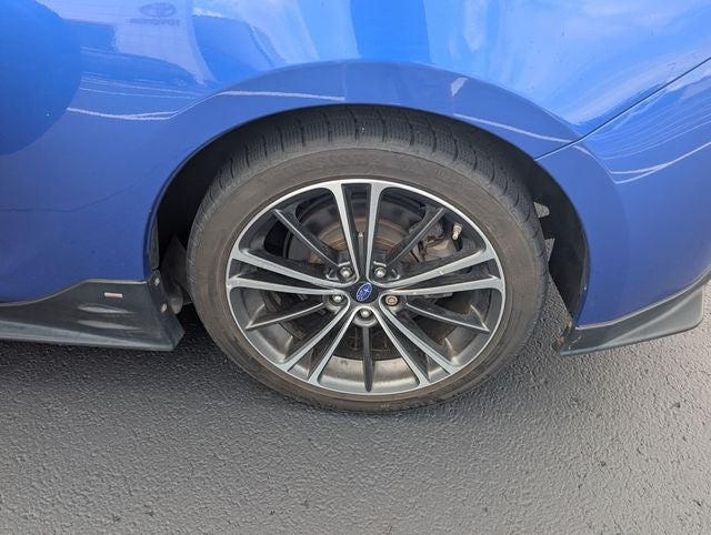 2016 Subaru BRZ Limited