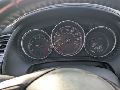 2016 Mazda Mazda6 i Touring