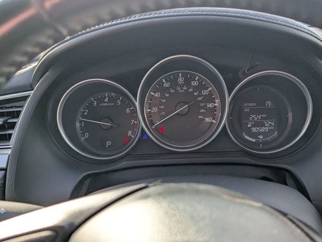 2016 Mazda Mazda6 i Touring