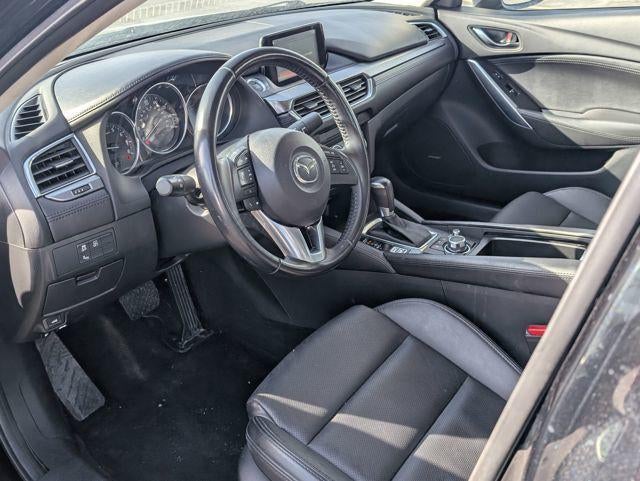 2016 Mazda Mazda6 i Touring