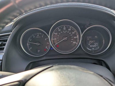 2016 Mazda Mazda6 i Touring