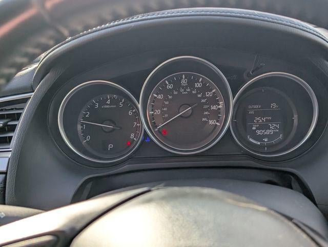 2016 Mazda Mazda6 i Touring