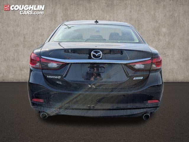 2016 Mazda Mazda6 i Touring