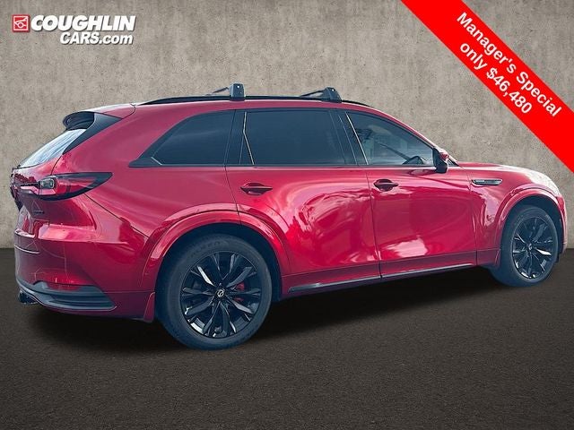 2025 Mazda Mazda CX-90 3.3 Turbo S Premium Plus