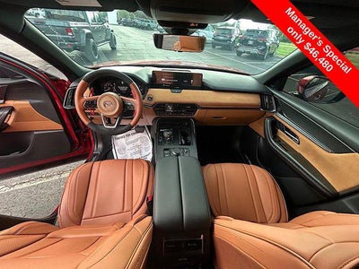 2025 Mazda Mazda CX-90 3.3 Turbo S Premium Plus