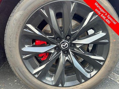 2025 Mazda Mazda CX-90 3.3 Turbo S Premium Plus