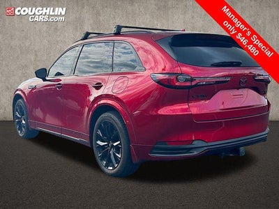 2025 Mazda Mazda CX-90 3.3 Turbo S Premium Plus