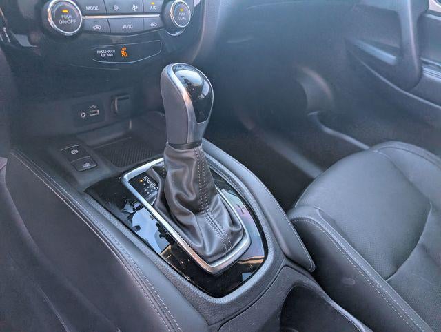 2020 Nissan Rogue Sport SL