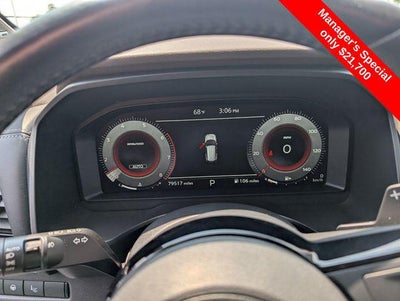 2022 Nissan Rogue Platinum