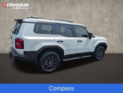 2026 Toyota Land Cruiser Premium