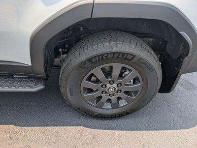 2026 Toyota Land Cruiser Premium