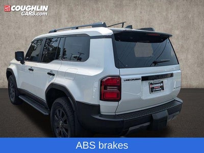 2026 Toyota Land Cruiser Premium