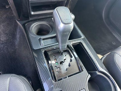 2018 Toyota 4Runner TRD Off-Road Premium