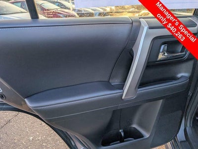 2022 Toyota 4Runner Limited