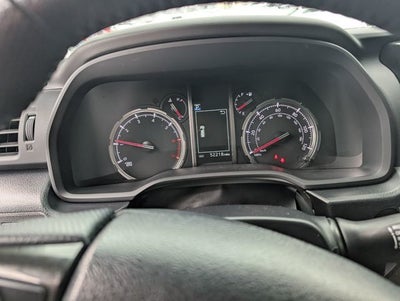 2022 Toyota 4Runner TRD Off-Road Premium