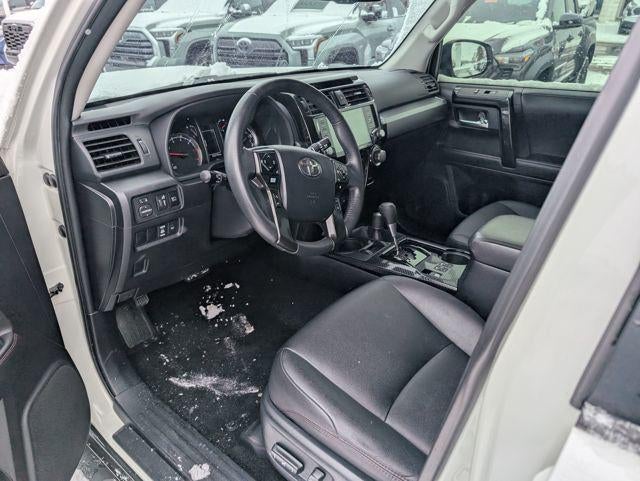 2022 Toyota 4Runner TRD Off-Road Premium