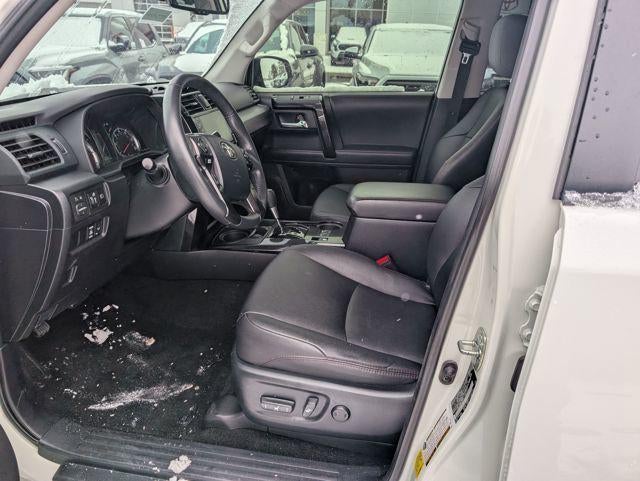 2022 Toyota 4Runner TRD Off-Road Premium