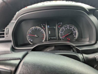 2022 Toyota 4Runner TRD Off-Road Premium