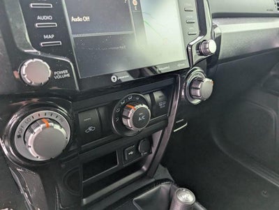 2022 Toyota 4Runner TRD Off-Road Premium