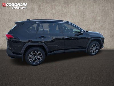 2025 Toyota RAV4 Hybrid Limited