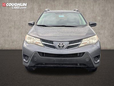 2014 Toyota RAV4 LE