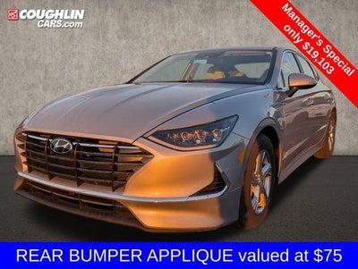 2023 Hyundai Sonata SE