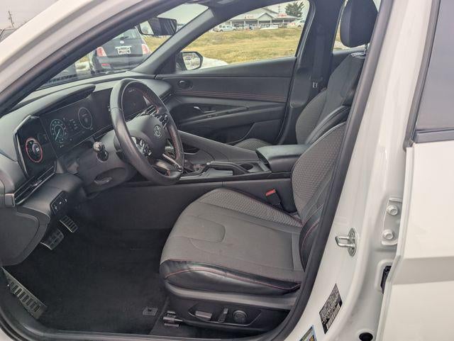 2023 Hyundai Elantra N Line