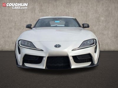 2026 Toyota GR Supra MkV Final Edition