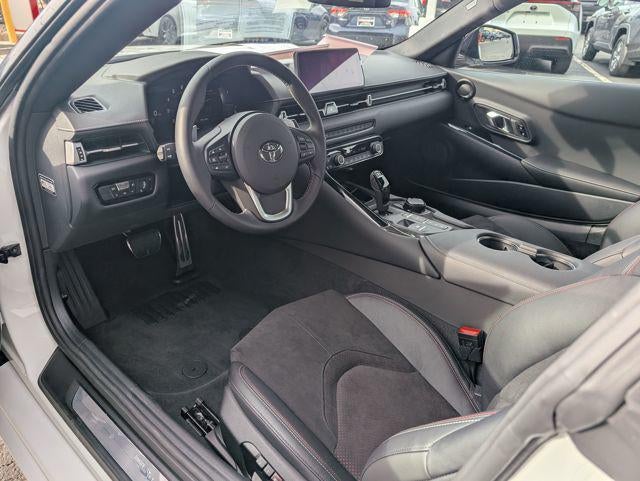 2026 Toyota GR Supra MkV Final Edition