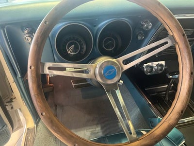 1967 Chevrolet Camaro Base