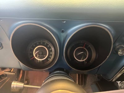 1967 Chevrolet Camaro Base