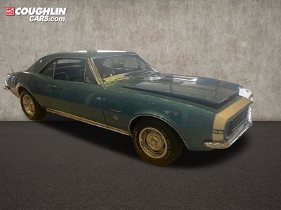 1967 Chevrolet Camaro RS