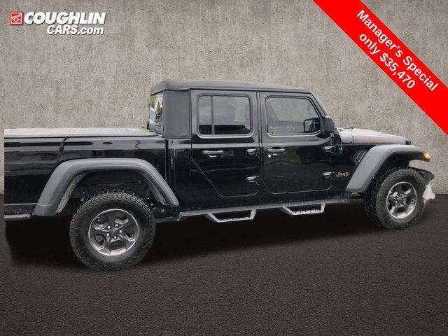 2023 Jeep Gladiator Rubicon