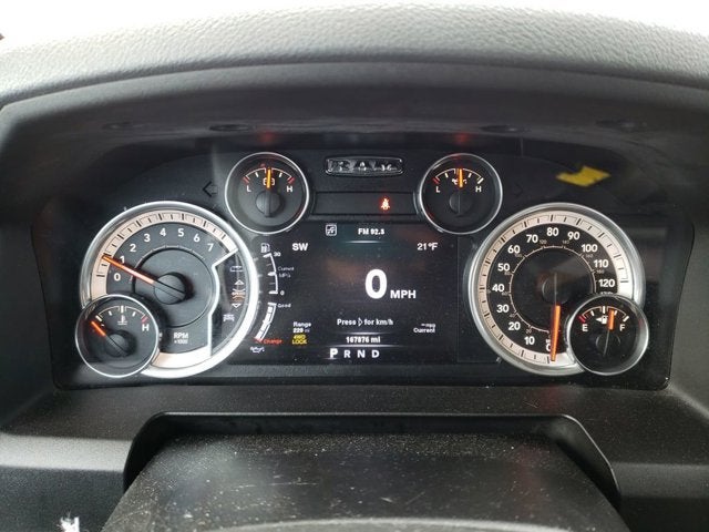 2014 RAM 1500 Big Horn