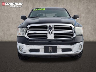 2014 RAM 1500 Big Horn