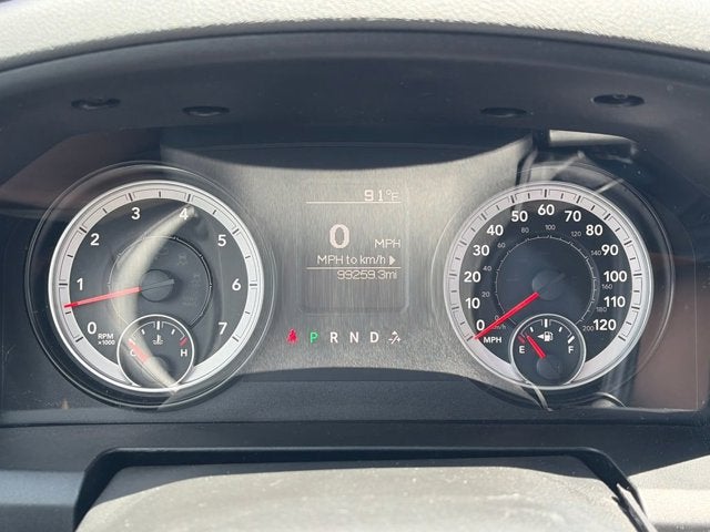2014 RAM 1500 Tradesman
