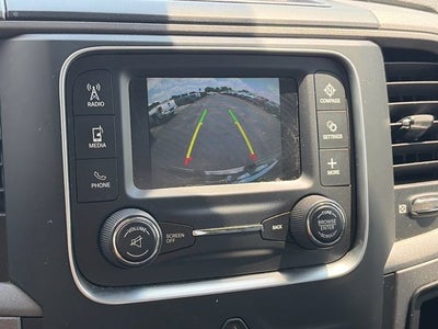 2014 RAM 1500 Tradesman