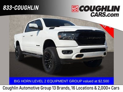 2020 RAM 1500 Big Horn