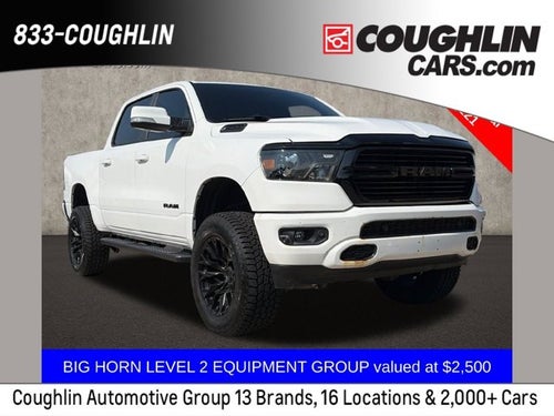 2020 RAM 1500 Big Horn