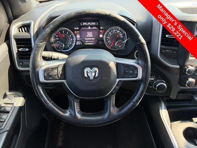2020 RAM 1500 Big Horn