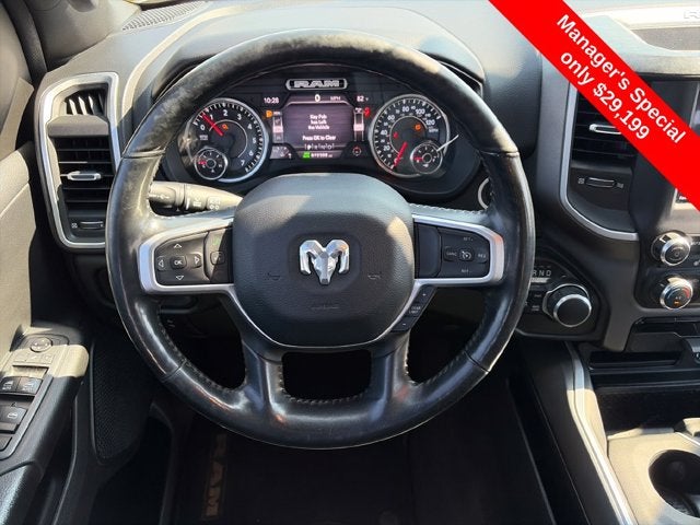 2020 RAM 1500 Big Horn