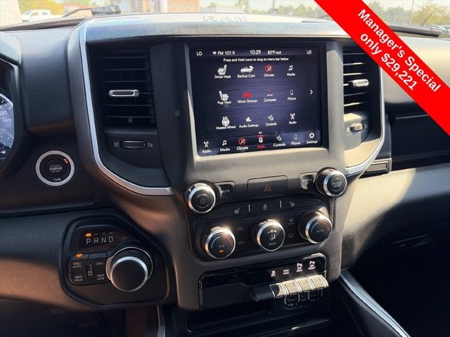 2020 RAM 1500 Big Horn