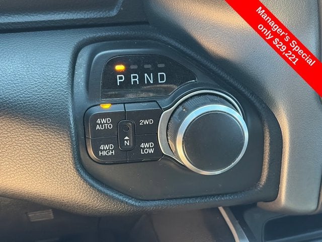 2020 RAM 1500 Big Horn